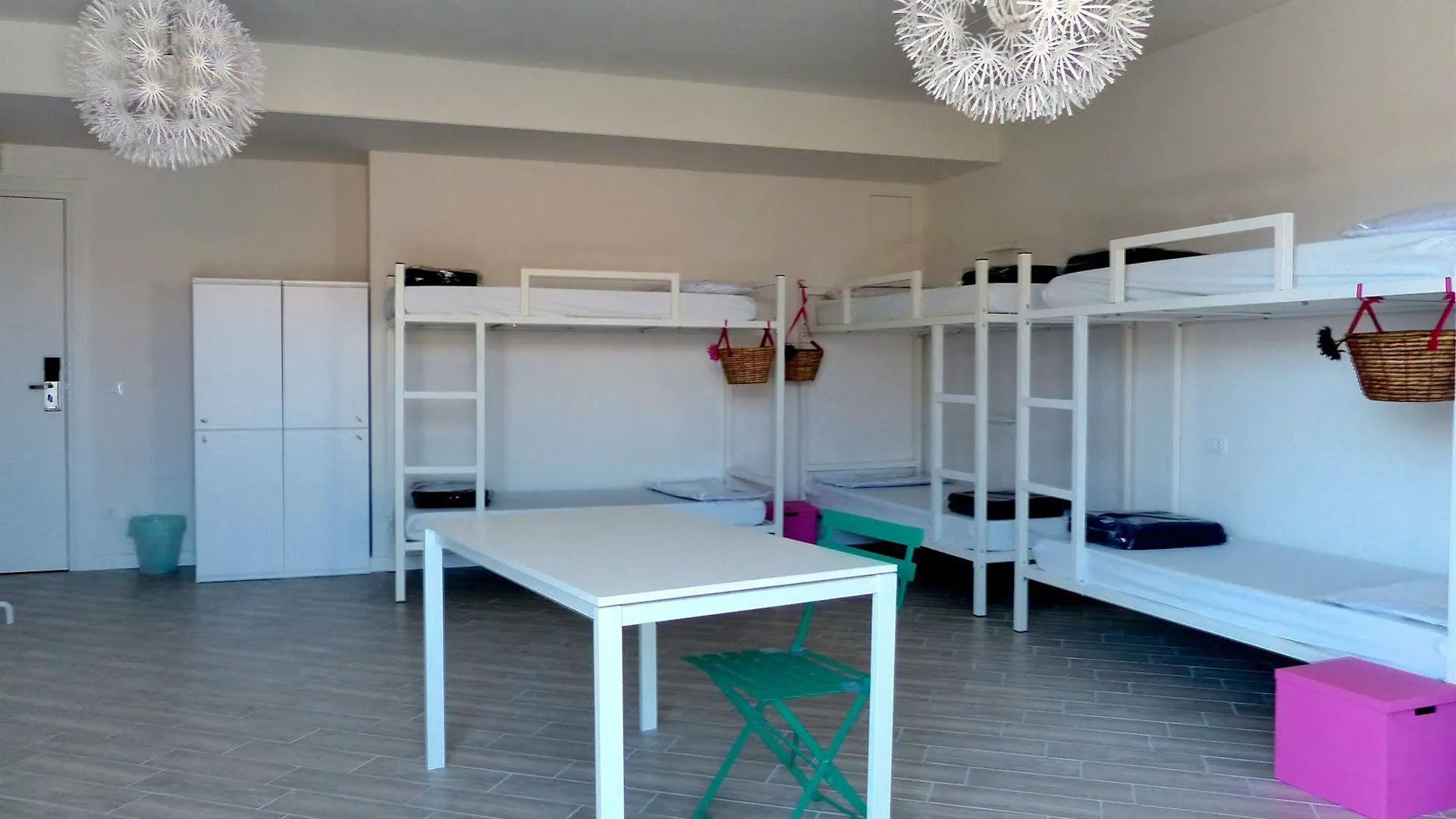 Ostello Meet Gardalake Hostel Peschiera del Garda