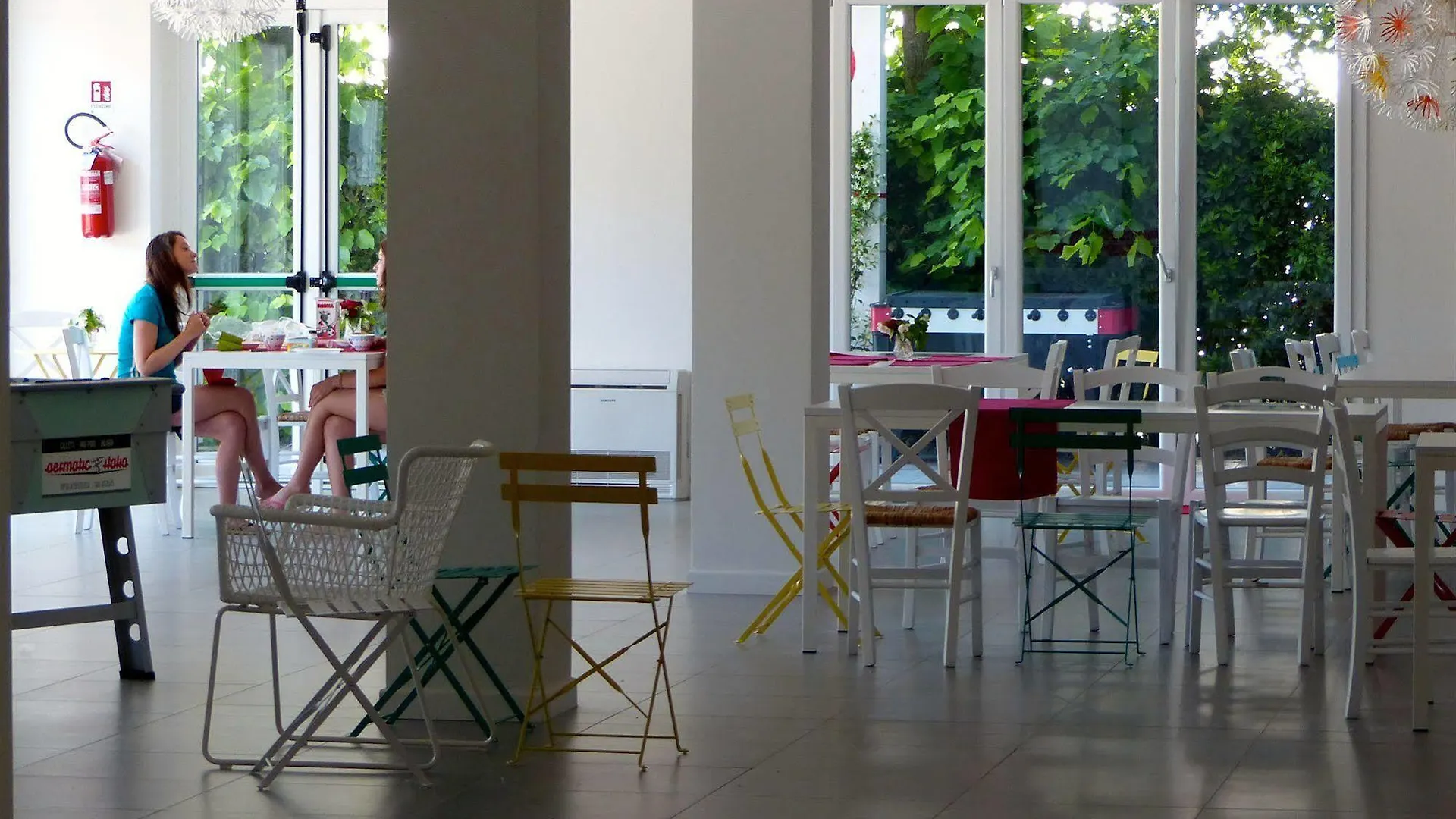Ostello Meet Gardalake Hostel Peschiera del Garda