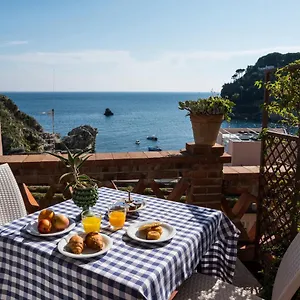 ** Hotel Villino Gallodoro Itália