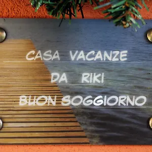 Hébergement de vacances Da Riki, Peschiera del Garda