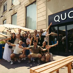  Хостел Quo Италия